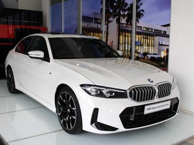 2026 BMW 3 Series 320d M Sport Auto