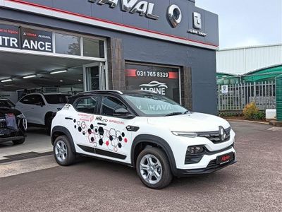 2025 Renault Kiger 1.0T Zen