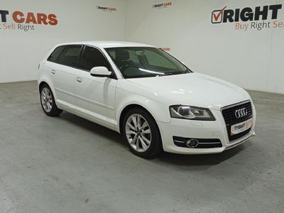 2012 Audi A3 Sportback 1.8 TFSI Ambition