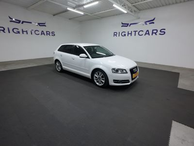 2012 Audi A3 Sportback 1.8 TFSI Ambition