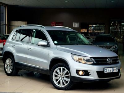 2014 Volkswagen Tiguan 2.0 TDI Sport - Style 4Motion Auto