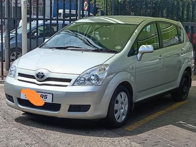 2009 Toyota Corolla Verso 1800