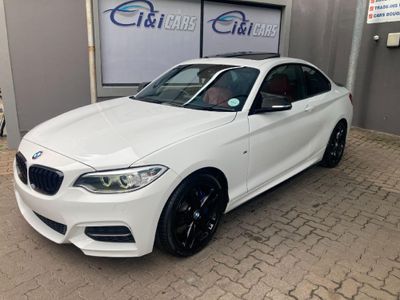 2016 BMW 2 Series M235i Coupe Auto