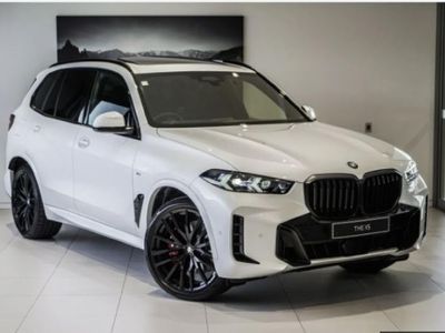 2026 BMW 5 Series 520d M Sport