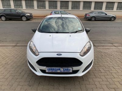 2016 Ford Fiesta 1.0 EcoBoost Ambiente Auto 5-dr