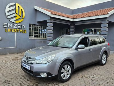 2010 Subaru Outback 2.5i Premium Auto