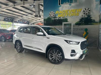 2022 Chery Tiggo 8 Pro 1.6 TDGi Executive DCT