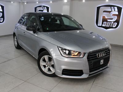 2018 Audi A1 Sportback 1.0 TFSI S Auto 25 TFSI