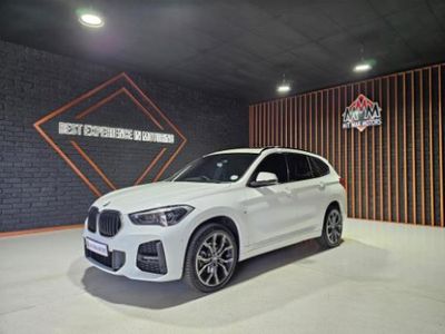 2020 BMW X1 sDrive18d M Sport Auto