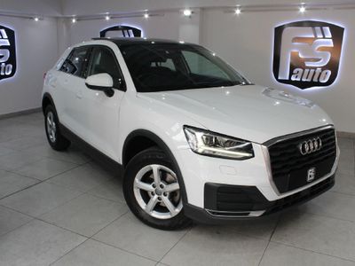 2019 Audi Q2 1.4 TFSI Sport Auto | 35 TFSI