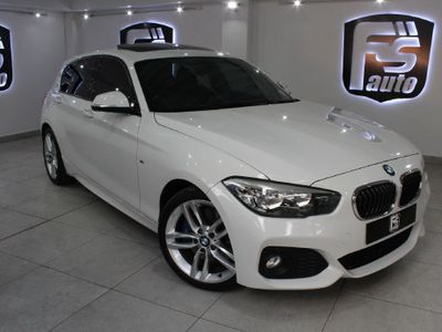 2016 BMW 1 Series 120i 5-dr M Sport Auto