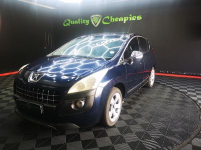 2010 Peugeot 3008 1.6 THP Premium | Active