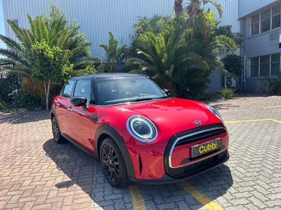 2021 MINI Hatch Cooper 5-dr Auto