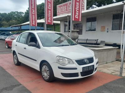 2007 Volkswagen Polo 1.6 Trendline