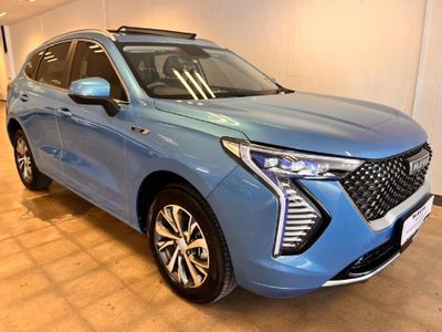 2023 Haval Jolion 1.5 Hybrid Luxury DHT
