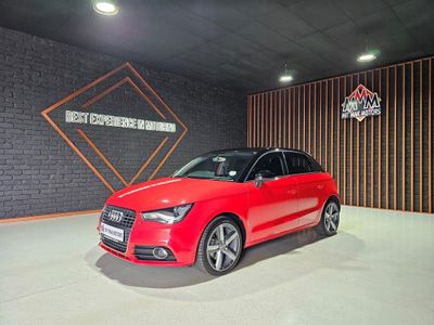 2014 Audi A1 Sportback 1.6 TDI Ambition