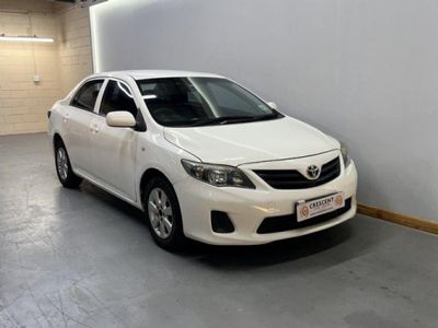 2017 Toyota Corolla Quest 1.6 Plus
