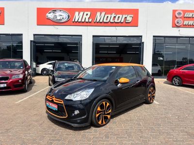 2011 Citroen DS3 1.6 VTI Racing 3-dr