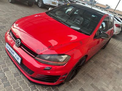 2016 Volkswagen Golf VII GTI 2.0 TSI Auto
