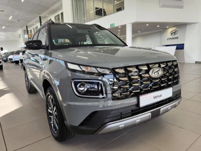 2025 Hyundai Venue 1.0 TGDI N-Line DCT