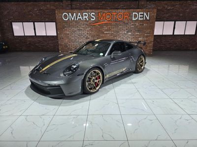 2022 Porsche 911 GT3