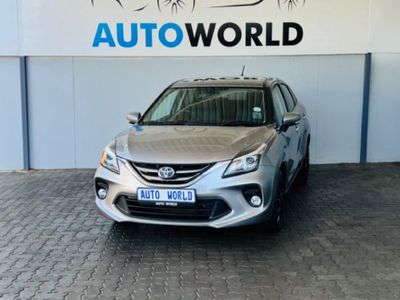 2021 Toyota Starlet 1.4 XR Auto