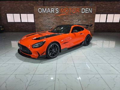 2022 Mercedes-AMG GT AMG GT Black Series Coupe