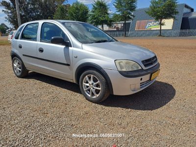 2005 Opel Corsa 1.4 Comfort