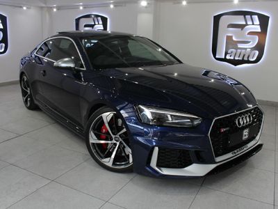 2019 Audi RS5 Coupe quattro Auto