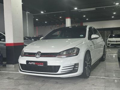 2015 Volkswagen Golf VII GTI 2.0 TSI Auto
