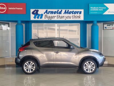 2012 Nissan Juke 1.6 Dig-T Tekna