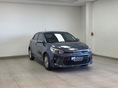 2020 Kia Rio 1.4 EX 5-dr Auto