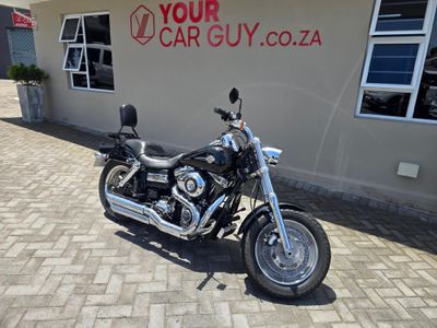 2013 Harley Davidson Fat Bob