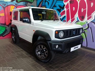 2026 Suzuki Jimny 1.5 GLX