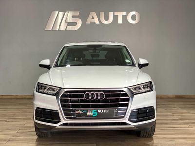 2020 Audi Q5 2.0 TDI quattro Auto | 40 TDI
