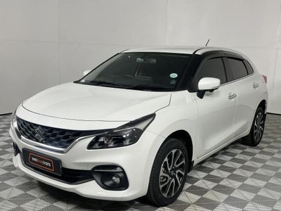 2021 Suzuki Baleno 1.4 GLX Auto