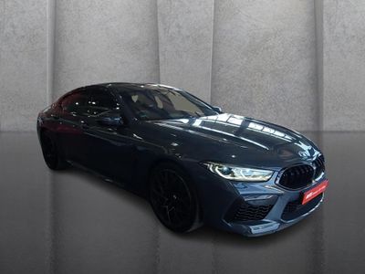 2022 BMW M8 Gran Coupe Competition