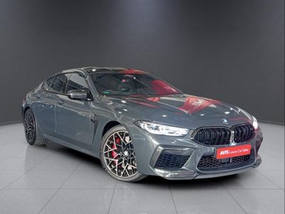2022 BMW M8 Gran Coupe Competition