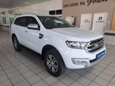 2019 Ford Everest 3.2 TDCi XLT Auto