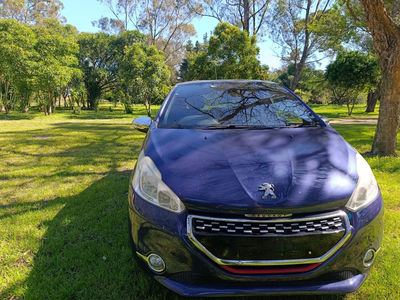 2016 Peugeot 208 1.5 GTi 3-dr