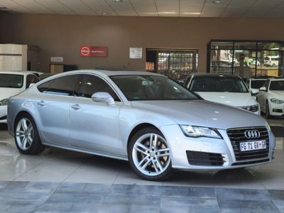 2015 Audi A7 Sportback 3.0 TDI quattro Auto