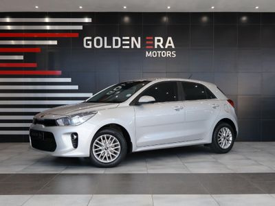 2021 Kia Rio 1.4 LX 5-dr