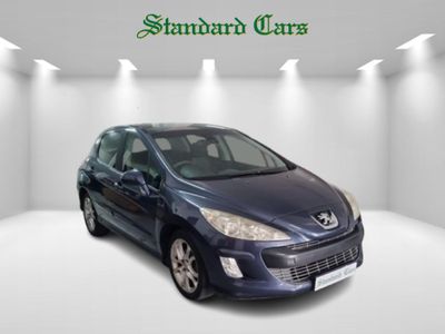 2010 Peugeot 308 1.6T XT