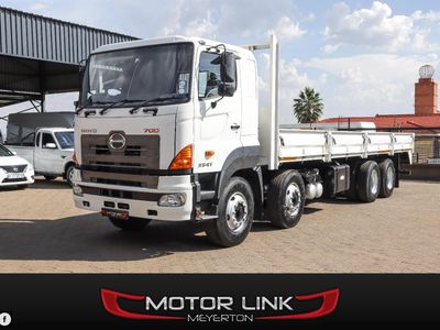 2019 Hino 700 3541 SSC AMT 8X4 (BX7) F/C C/C