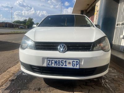 2010 Volkswagen Polo Vivo 1.4