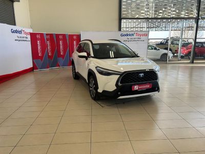 2024 Toyota Corolla Cross 1.8 XR Hybrid