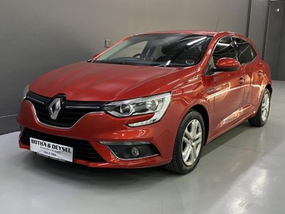 2020 Renault Megane IV 1.6 Expression
