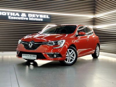 2020 Renault Megane IV 1.6 Expression