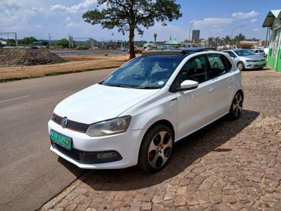 2014 Volkswagen Polo GTI 1.4 TSI Auto