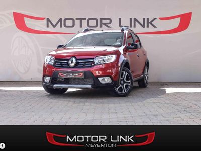 2021 Renault Sandero 900T Stepway Plus | Techroad